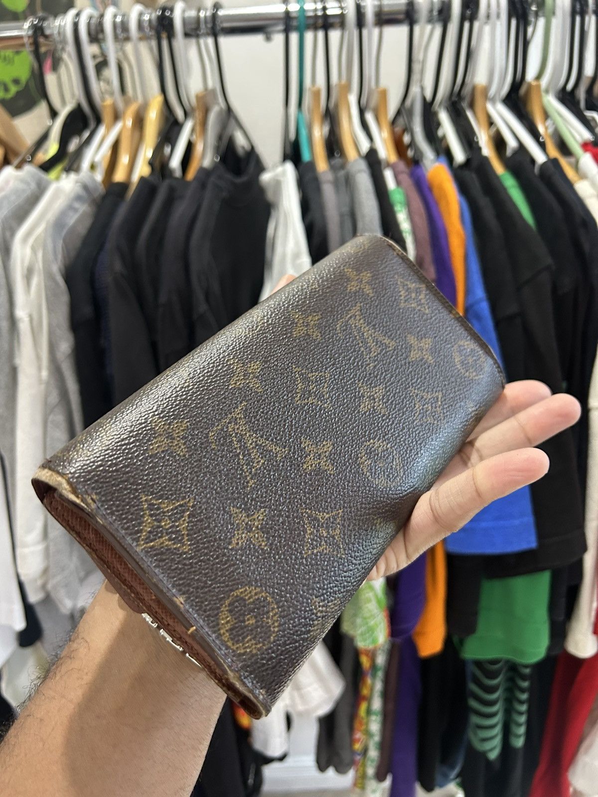 Louis Vuitton Louis Vuitton monogram Sarah longwallet Size ONE SIZE - 2 Thumbnail