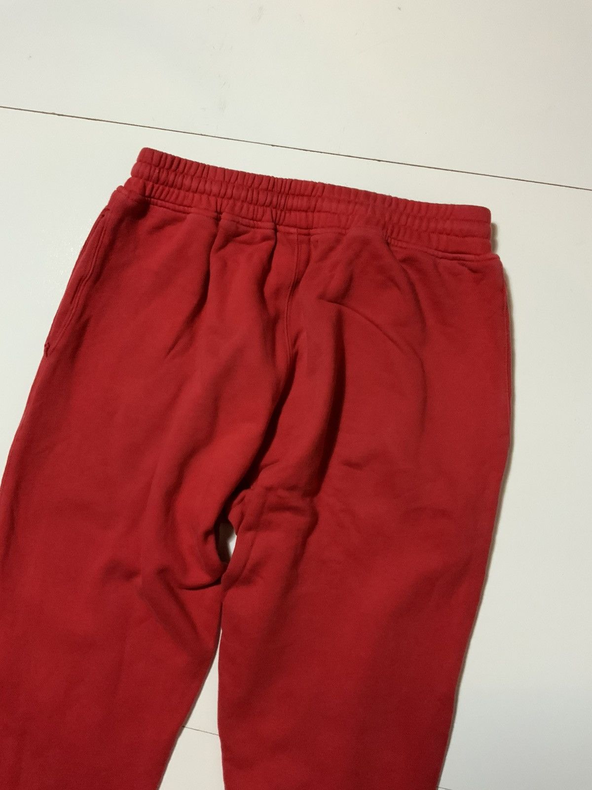 Homme + Femme La $135 Homme Femme Beverly Hills Basketball Jogger Sweatpants Size US 36 / EU 52 - 11 Thumbnail