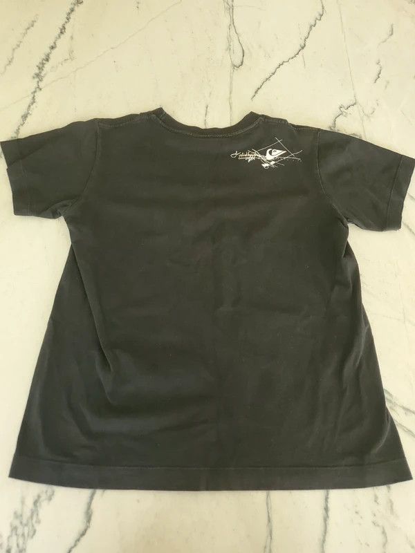 Quicksilver Y2K Quiksilver 2000s Surf Style Tee Vintage Size US M / EU 48-50 / 2 - 5 Thumbnail
