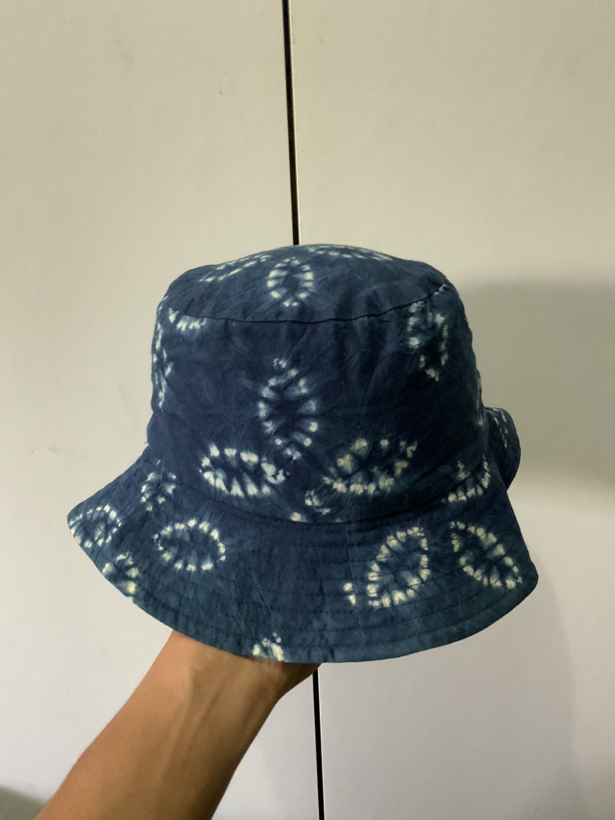 If Six Was Nine Tie Dye Archive Bucket Hat Size ONE SIZE - 4 Thumbnail
