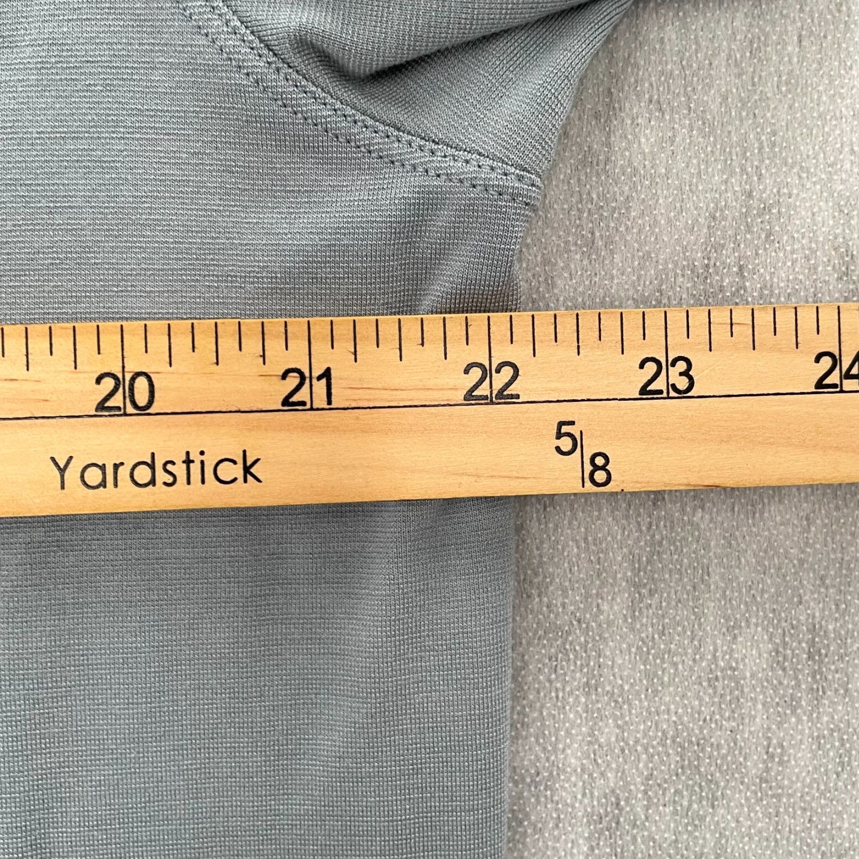 Lululemon VINTAGE Lululemon Tech Polo Shirt Mens XL Short Sleeve Athletic Casual Activewear Blue Size US XL / EU 56 / 4 - 6 Thumbnail