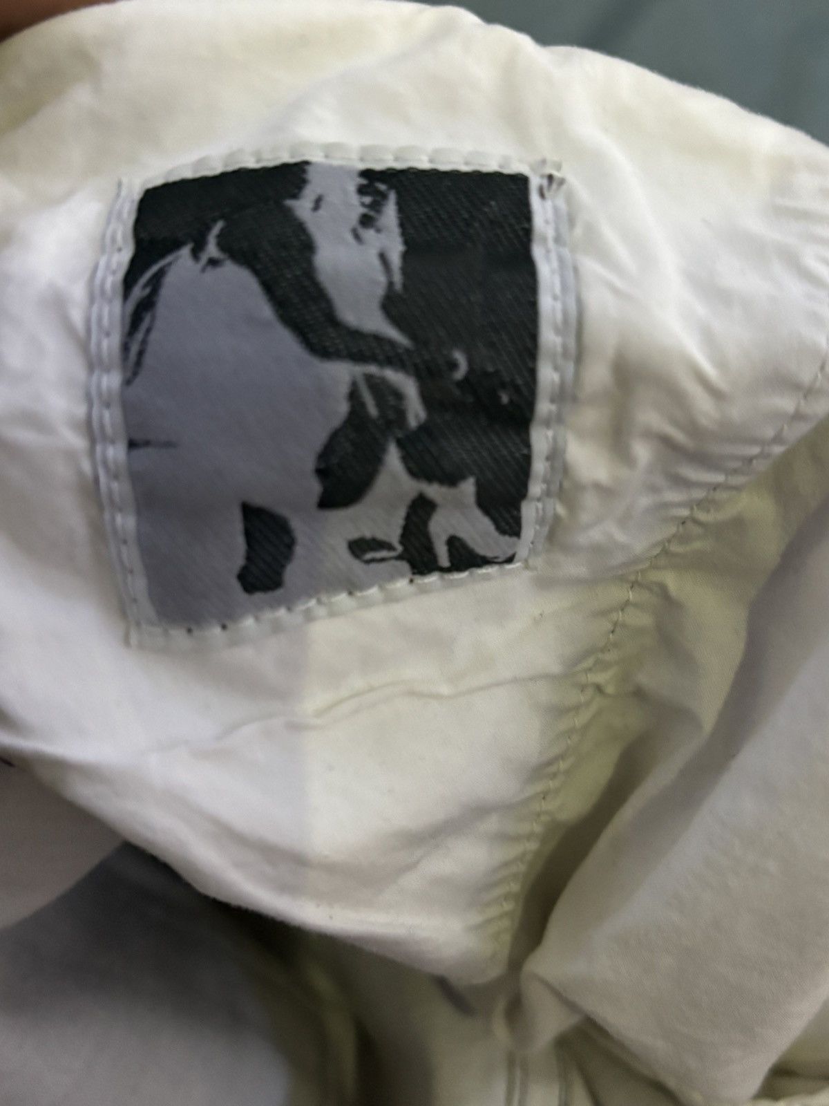 Rick Owens Drkshdw Rick owens denim cargo Size US 32 / EU 48 - 2 Thumbnail