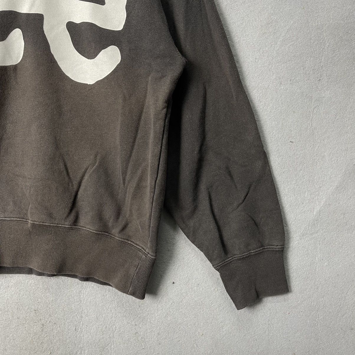 Lee Y2K Lee Big Logo Crewneck Sweatshirt Size US M / EU 48-50 / 2 - 4 Thumbnail