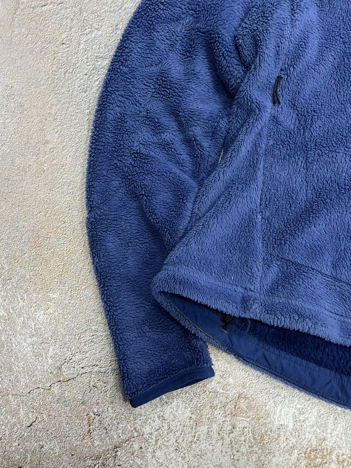 Patagonia Vintage Patagonia Teddy Fleece Jacket Made in USA Size L / US 10 / IT 46 - 5 Thumbnail