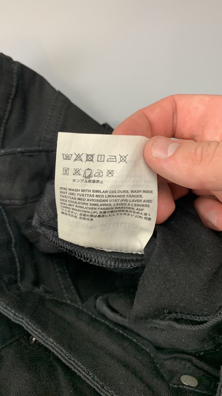 Acne Studios Acne Studios Women’s Pants Size 27" / US 4 / IT 40 - 11 Thumbnail