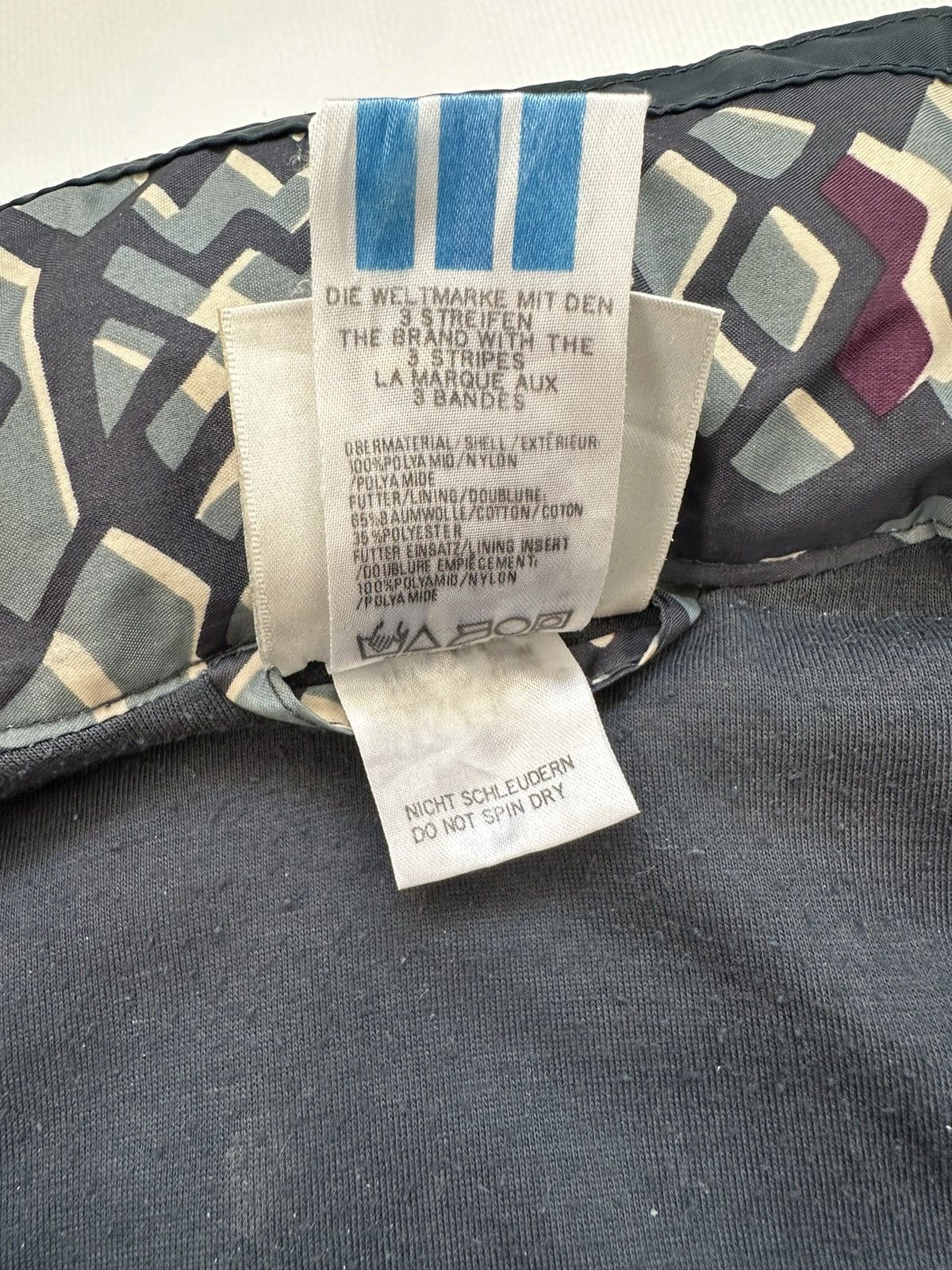Adidas Vintage Jacket Adidas 80s Size US L / EU 52-54 / 3 - 13 Thumbnail