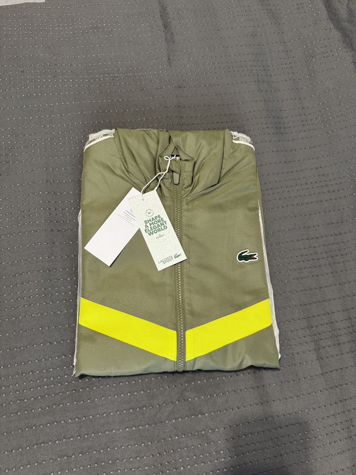 Lacoste Lacoste Sport Size US M / EU 48-50 / 2 - 6 Thumbnail