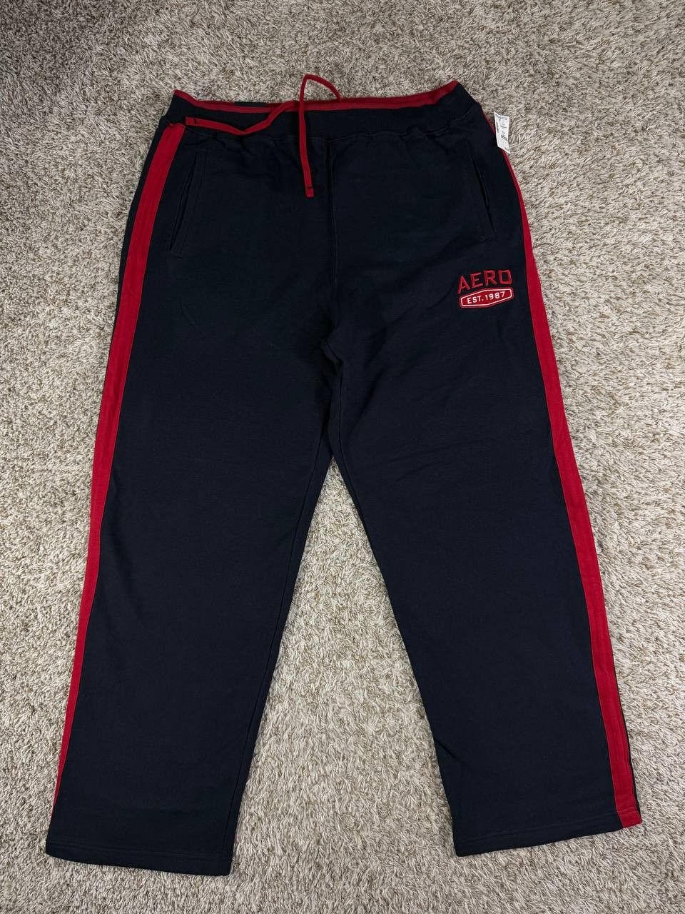 Aeropostale Vintage Aéropostale AERO87 Sweatsuit Set Hip Hop Y2K Size US XL / EU 56 / 4 - 12 Thumbnail