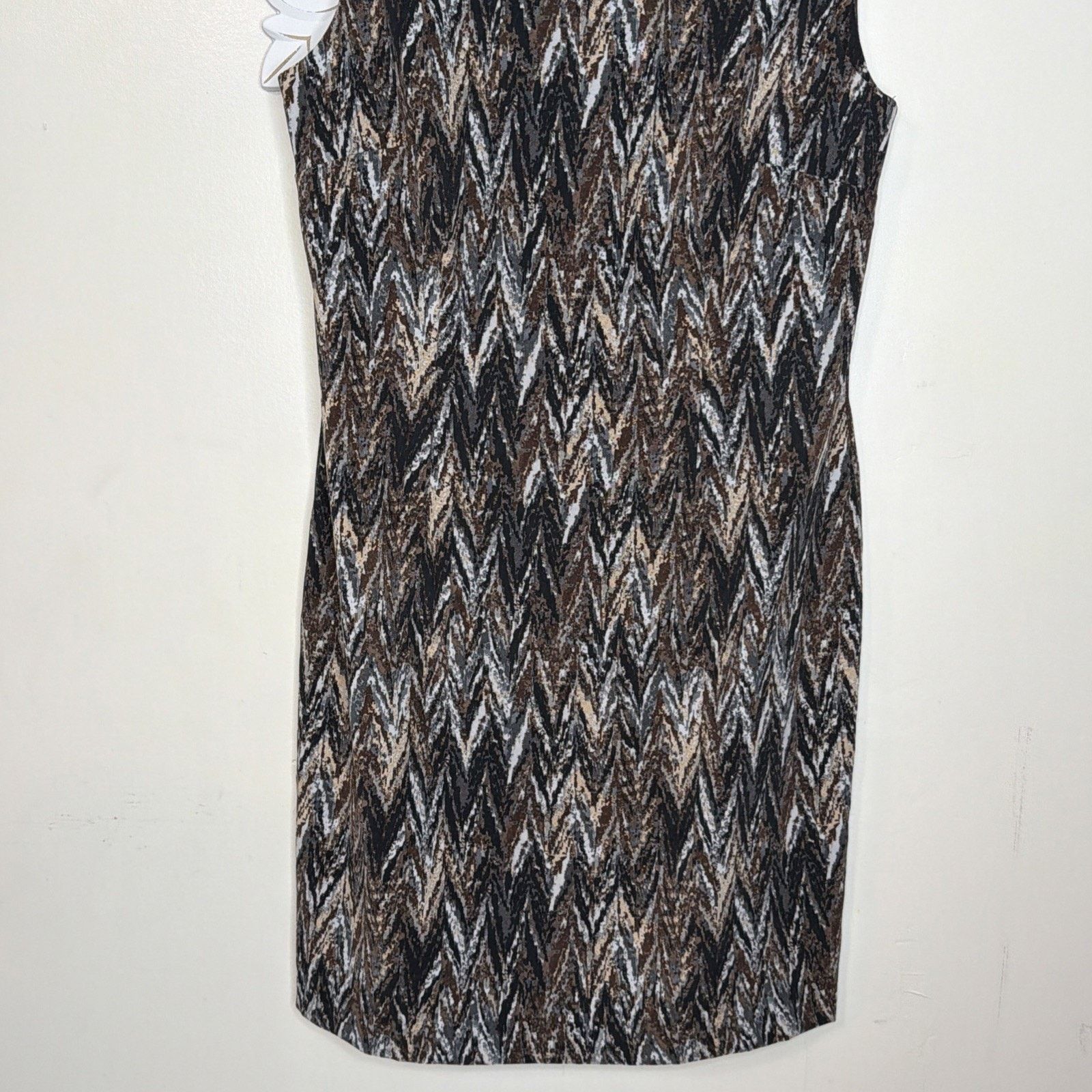 Other Connected Apparel size 12 Sheath DRESS Capsule Wardrobe Size XL / US 12-14 / IT 48-50 - 4 Thumbnail