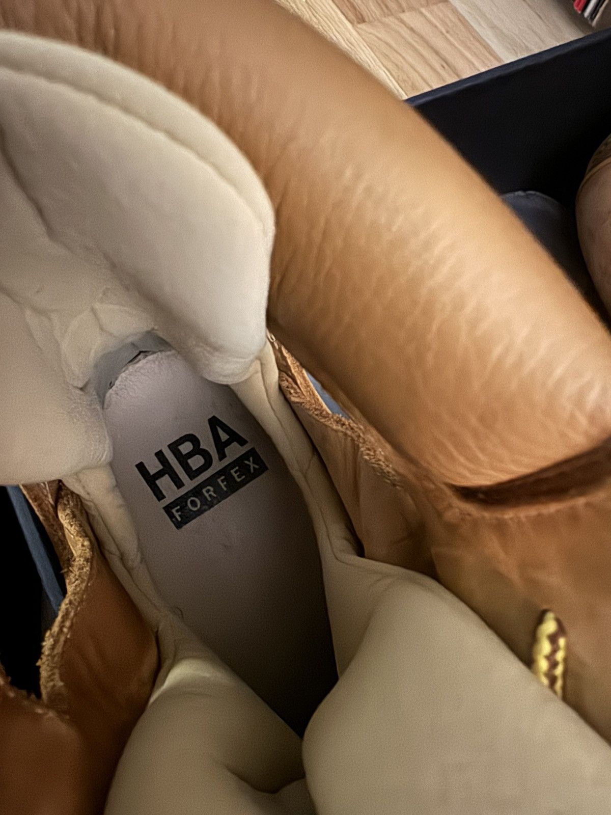 Hood By Air HBA Avalanche Boots sz 40 Size US 7.5 / EU 40-41 - 5 Thumbnail