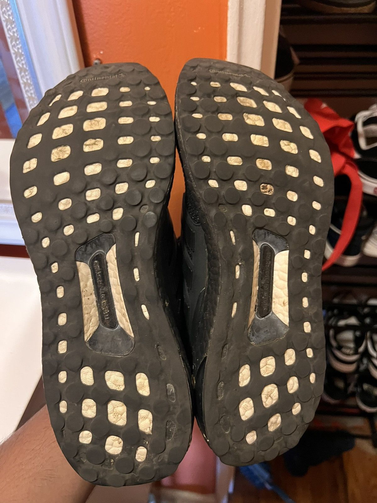 Adidas Ultra boost Size US 10 / EU 43 - 2 Thumbnail