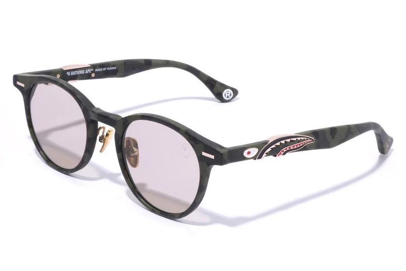 Bape Bape Sunglasses Size ONE SIZE - 1 Thumbnail
