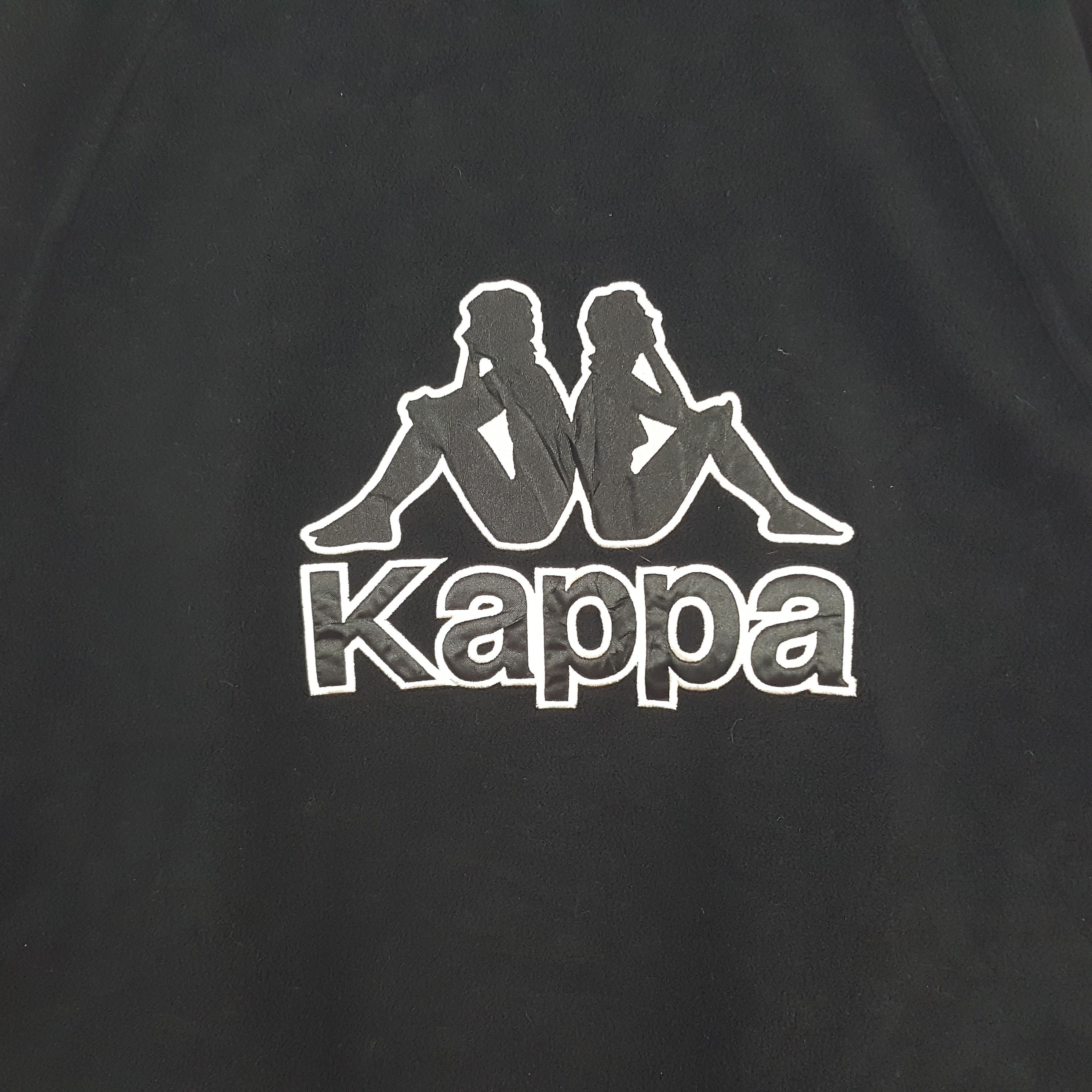Kappa × Vintage Vintage Kappa Sport Style Jacket Size US L / EU 52-54 / 3 - 4 Thumbnail