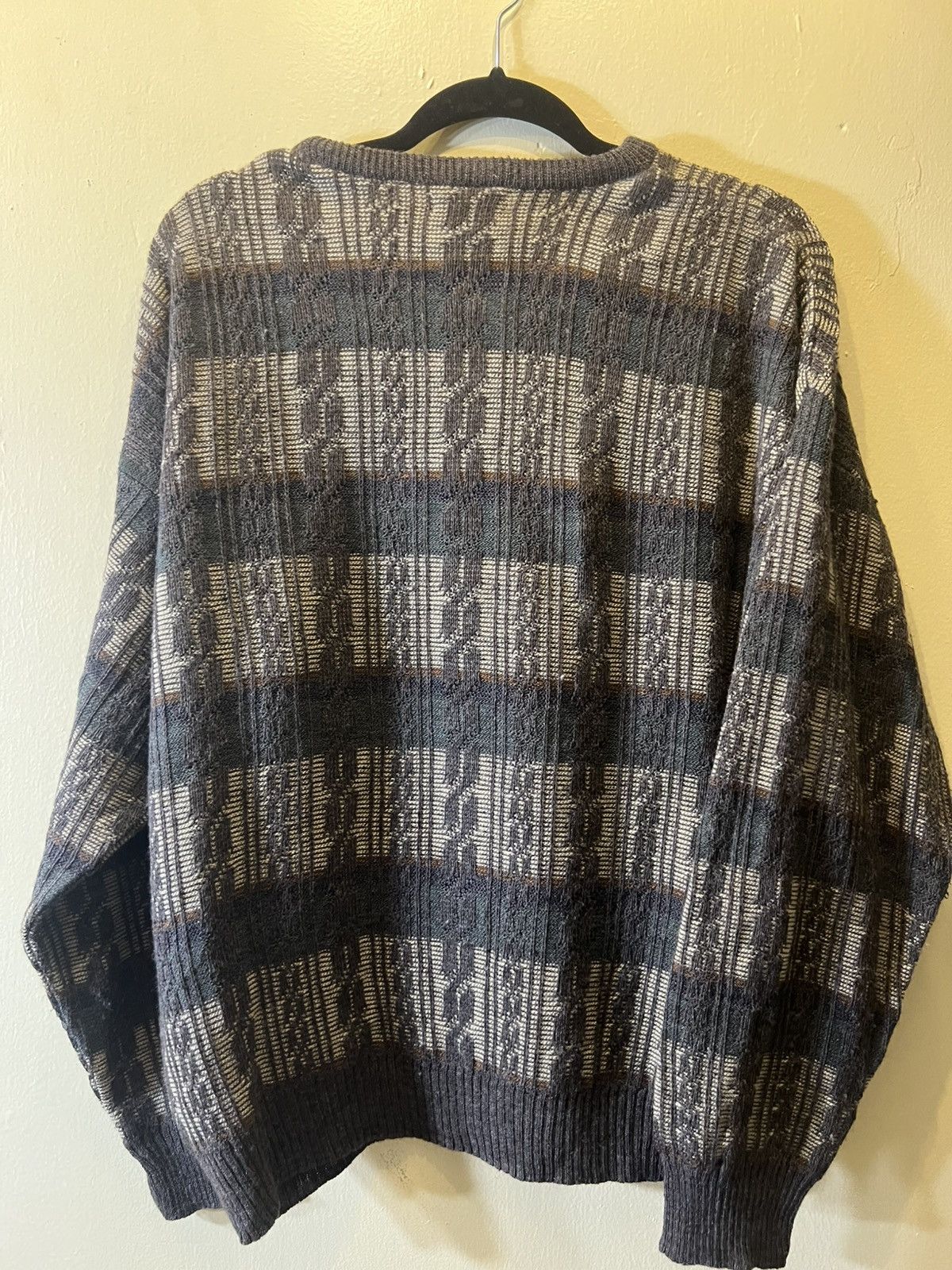 Vintage Vintage Acrylic Sweater Size US L / EU 52-54 / 3 - 4 Thumbnail