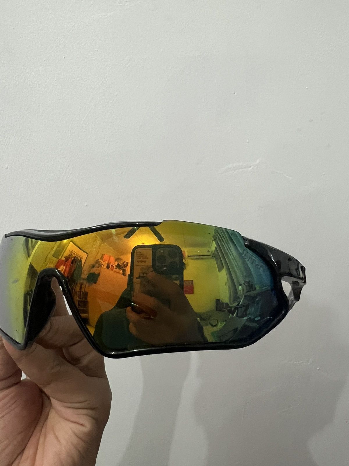 Ferrari Ferrari Sport Glasses Size ONE SIZE - 10 Thumbnail