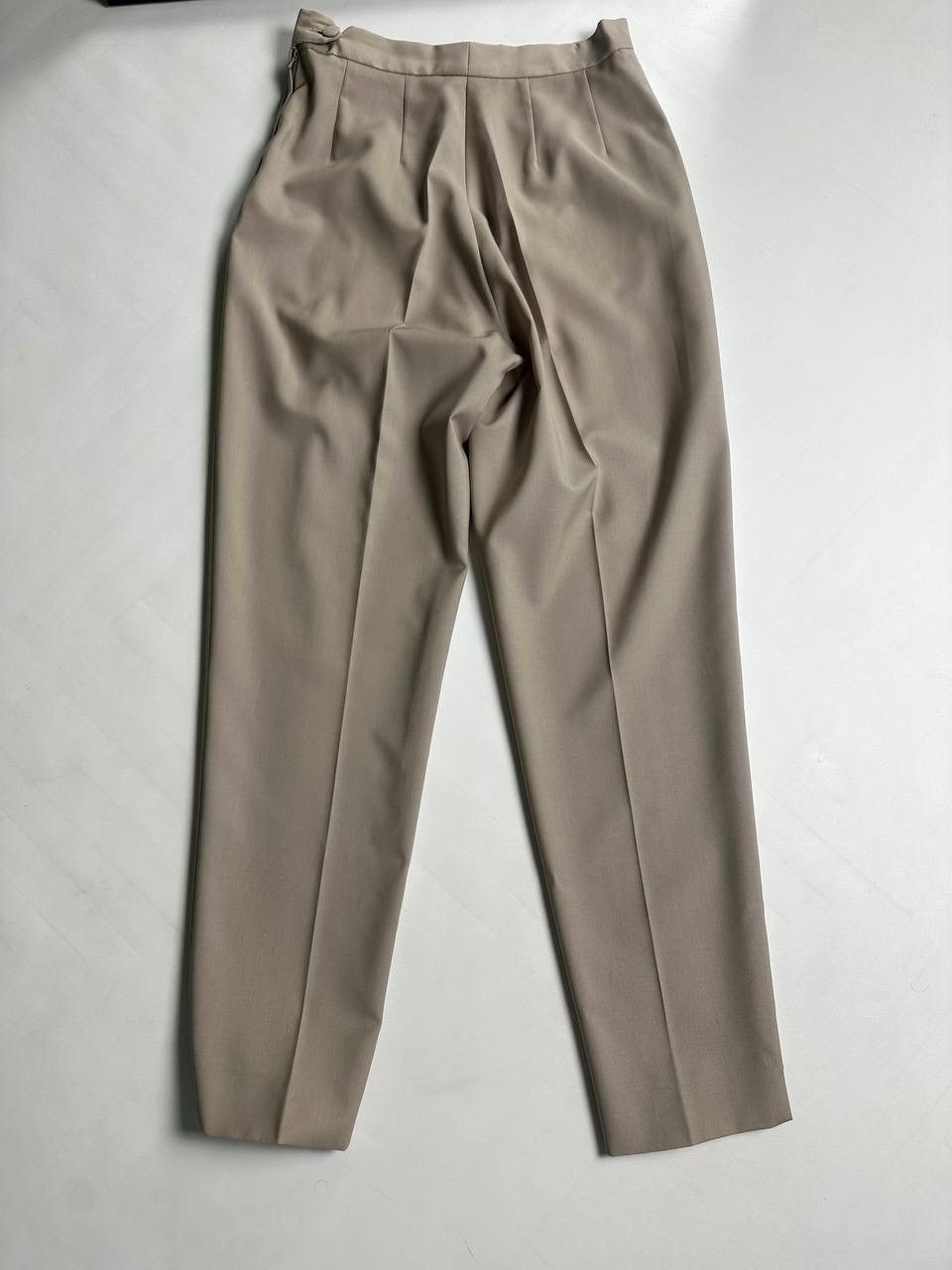 Vintage Jacques Fath Vintage Paris Designer Pants Size 38" / US 16 / IT 52 - 3 Thumbnail