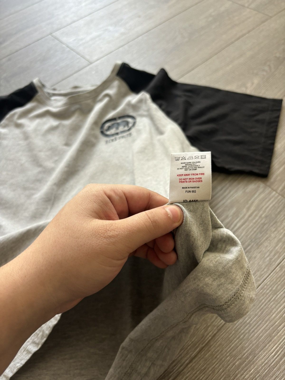 Ecko Unltd. × Vintage Ecko Unltd T-Shirt Tee Size US XL / EU 56 / 4 - 7 Thumbnail