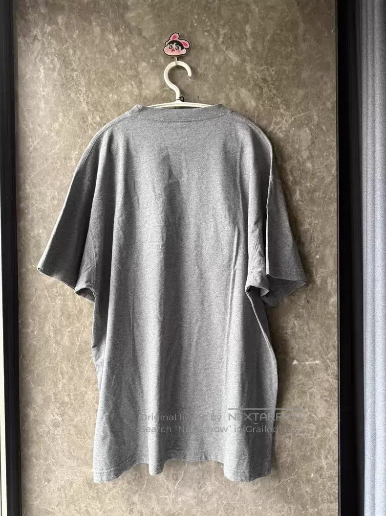 Balenciaga Balenciaga Loose Short Sleeve Size US XS / EU 42 / 0 - 4 Thumbnail