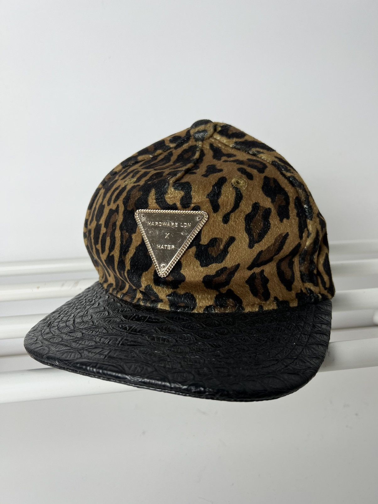 Hater Snapback Limited Edition Haters SnapBack Multi Grailed