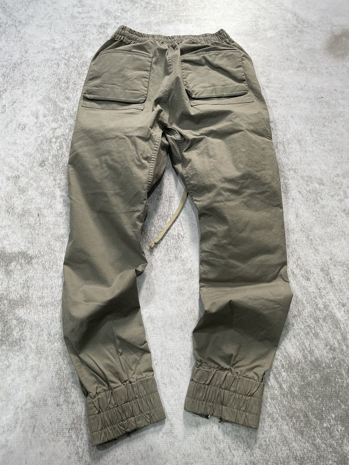 Hysteric Glamour × If Six Was Nine × Le Grande Bleu (L.G.B.) 2000s seditionaries japan multipocet cargo pants Y2k style Size US 26 / EU 42 - 6 Thumbnail