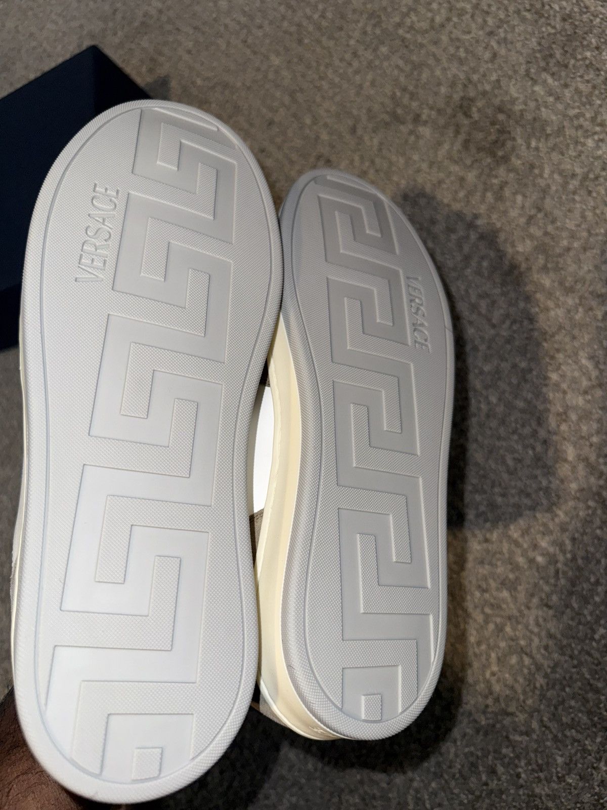 Versace Versace sneakers Size US 9 / EU 42 - 7 Thumbnail
