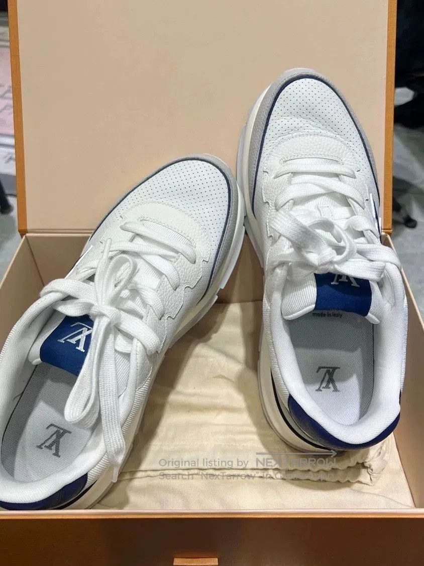 Louis Vuitton Louis Vuitton Classic Leather Low. Size US 10 / EU 43 - 2 Thumbnail