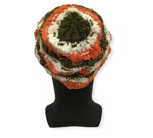 Adidas Vintage Adidas Beanie Cap Size ONE SIZE - 5 Thumbnail