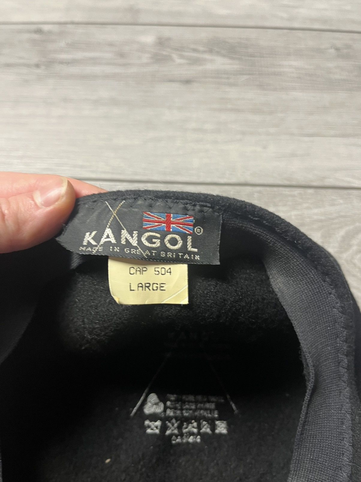 Kangol Kangol Beret Wool Hat Size ONE SIZE - 3 Thumbnail