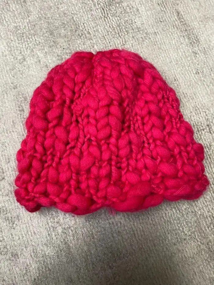 Issey Miyake Issey Miyake Fete Knitwear Beanie-2505 Size ONE SIZE - 4 Thumbnail