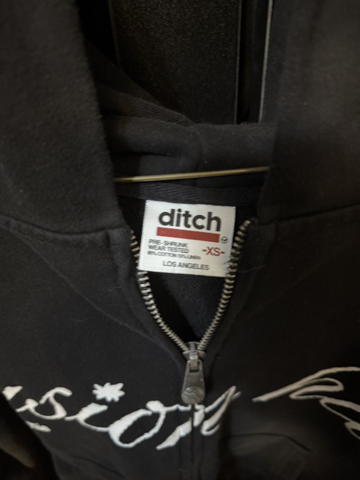 Other DITCH x ILLUSION HILLS LIMITED ZIP UP Size US XS / EU 42 / 0 - 3 Thumbnail
