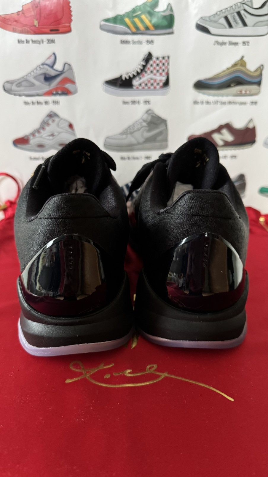 Nike Nike Kobe Protro 5 Size US 9 / EU 42 - 7 Thumbnail