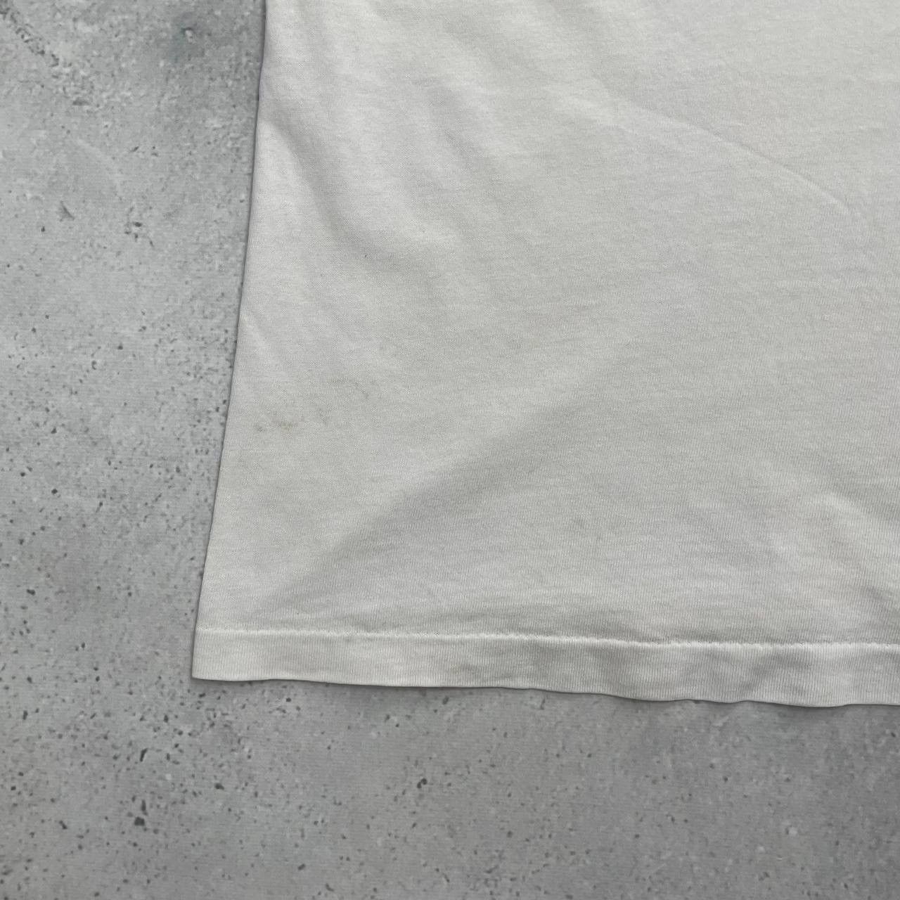 Fila × Vintage Vintage 90s Fila Basketball Change The Game T Shirt White XL Size US XL / EU 56 / 4 - 24 Thumbnail