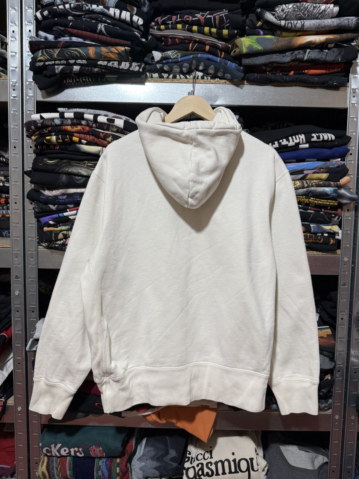 Polo Ralph Lauren Vintage 90’s PRL Polo Ralph Lauren RLPC Hoodie Y2K Hype Size US XL / EU 56 / 4 - 2 Thumbnail