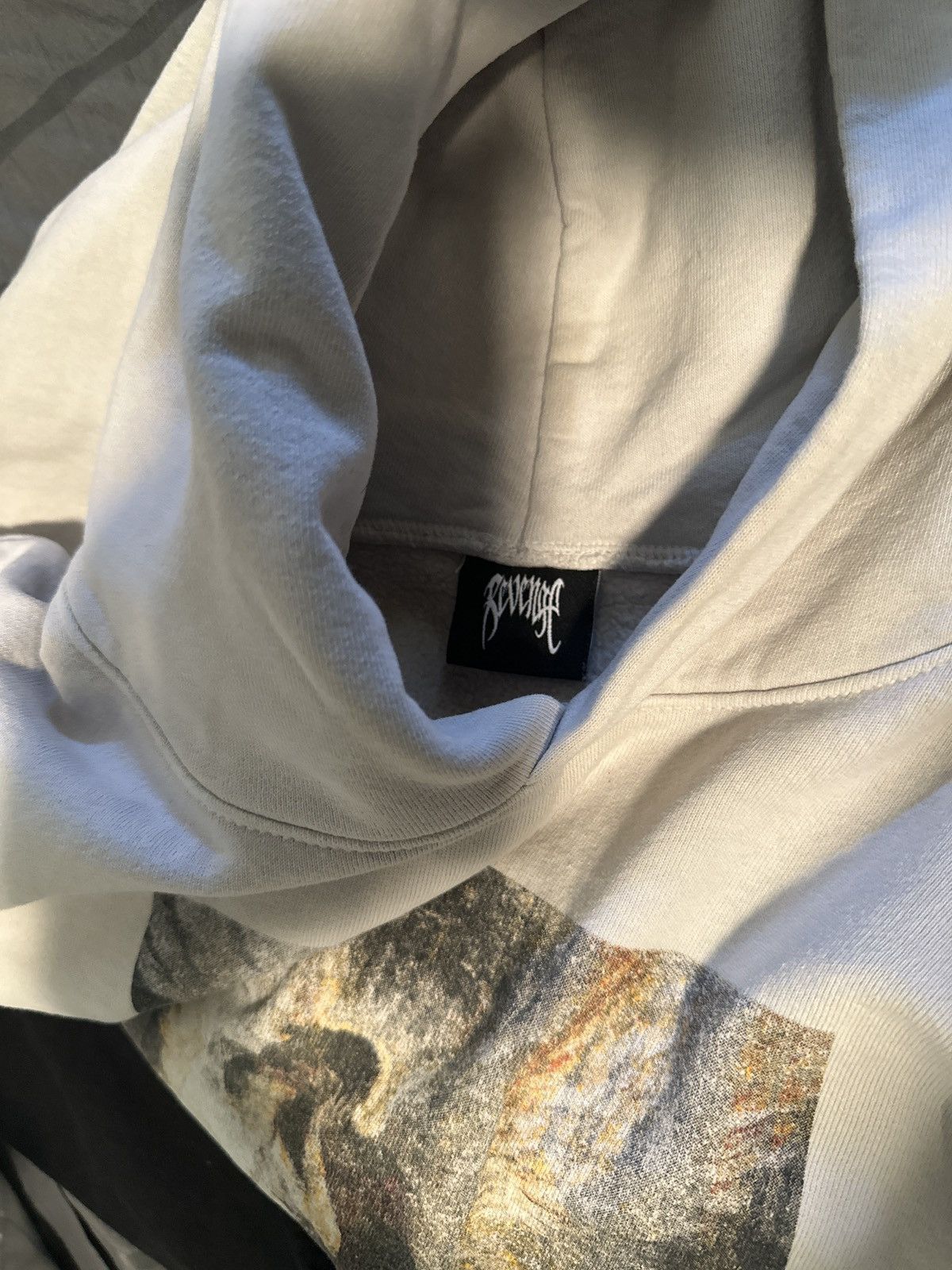 Revenge Revenge Angels kiss hoodie Size US L / EU 52-54 / 3 - 3 Thumbnail