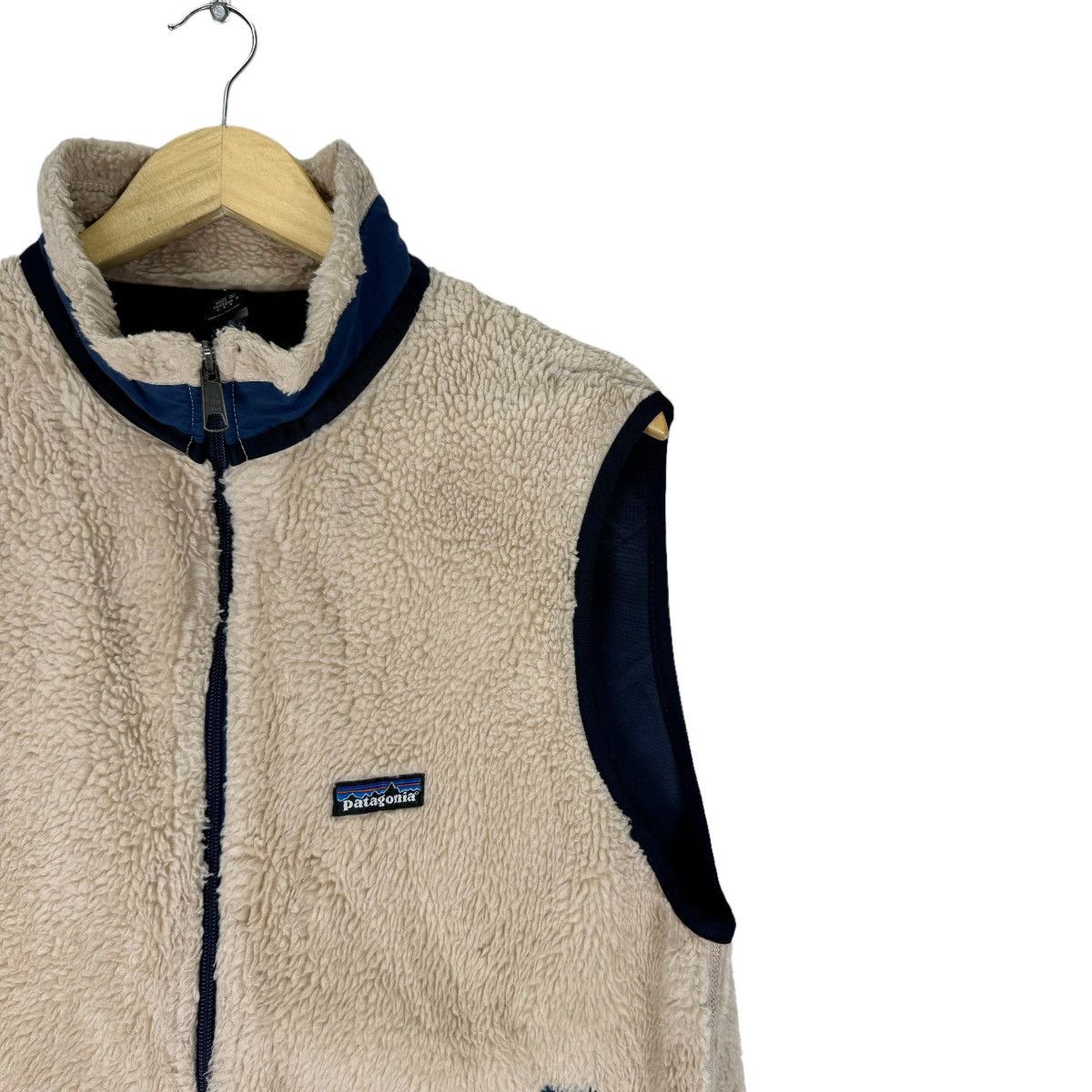 Patagonia ⚡️PATAGONIA RETRO X DEEP PILE 1992 PEF VEST Size US L / EU 52-54 / 3 - 4 Thumbnail