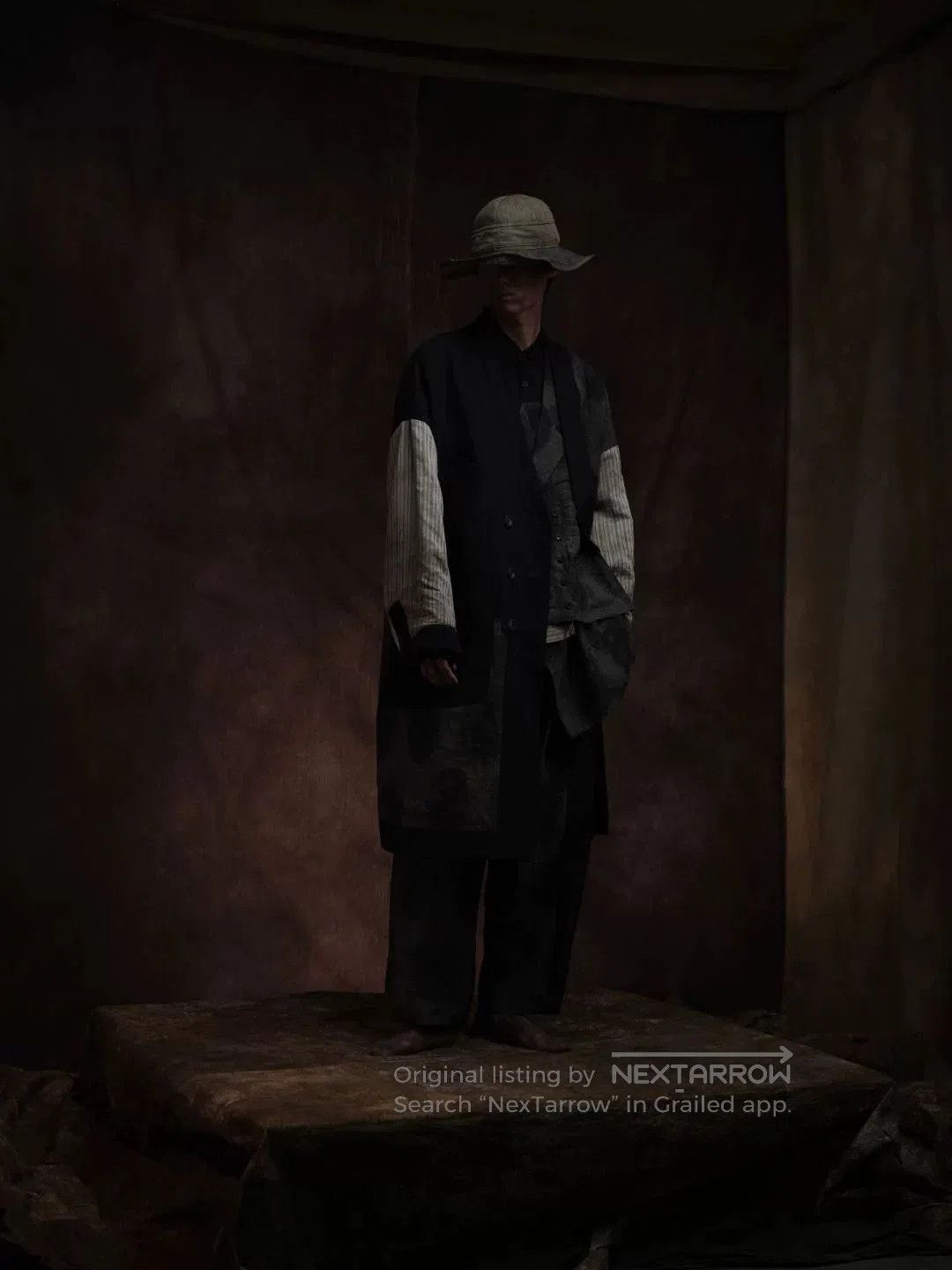 Ziggy Chen Ziggy Chen 22SS Double-Breasted Long Coat. Size US S / EU 44-46 / 1 - 8 Thumbnail