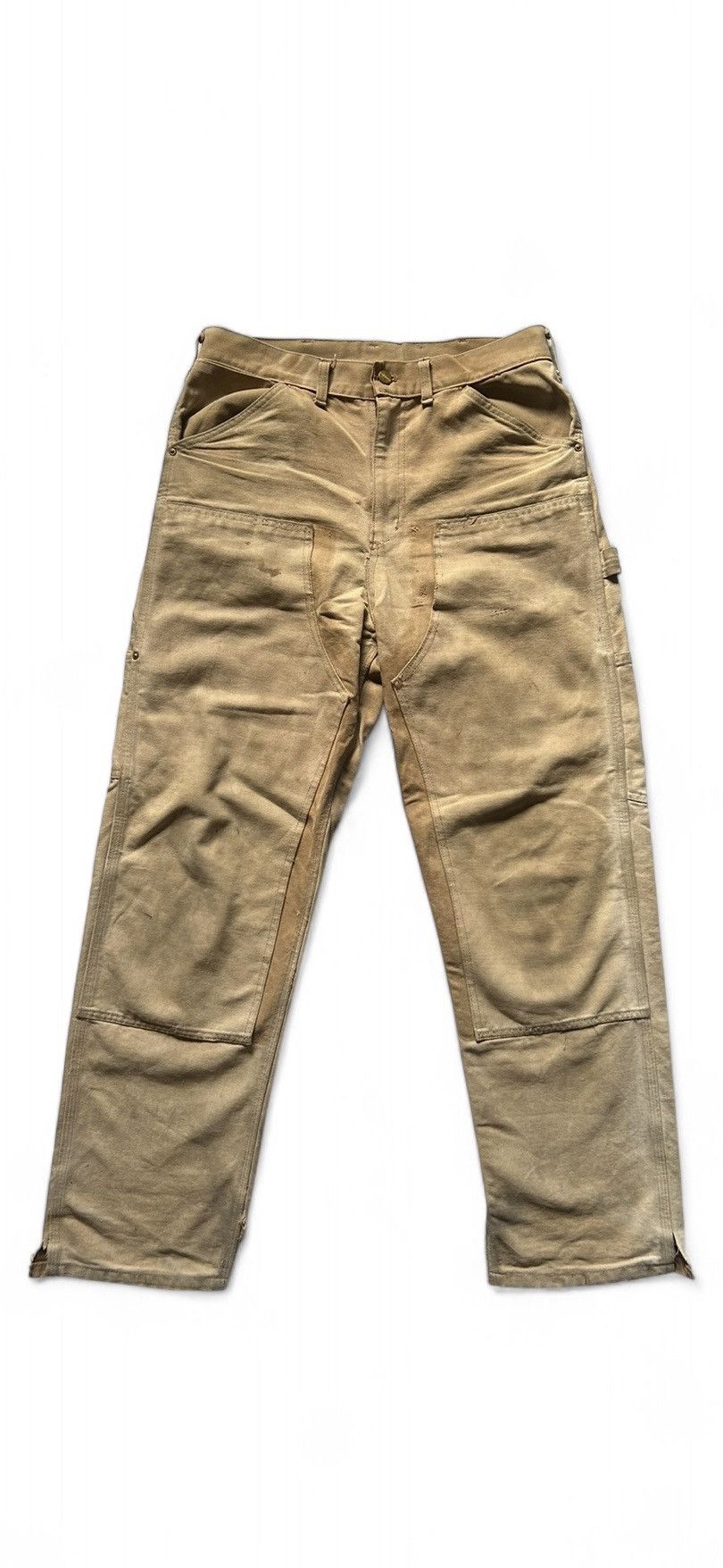 Carhartt Vintage Carhartt Double Knee Carpenter Pants Size US 42 / EU 58 - 1 Thumbnail
