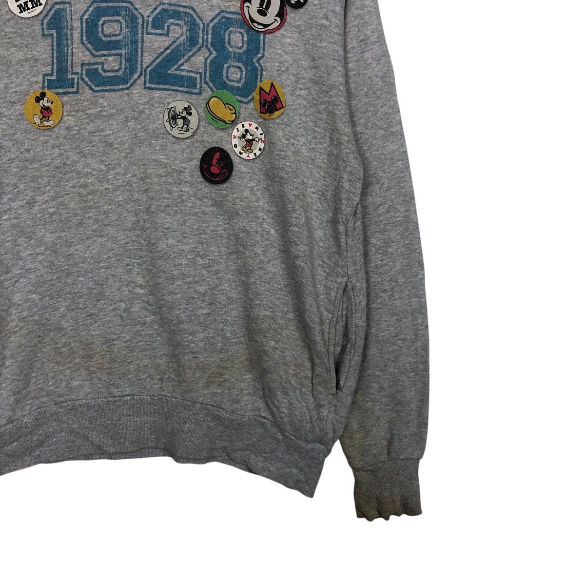 Cartoon Network 📌Vintage Hoodie Pull Over Sweater Disney Tokyo Big Logo Size US M / EU 48-50 / 2 - 6 Thumbnail