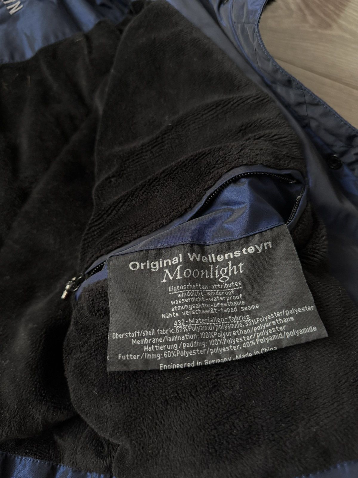 Wellensteyn Wellensteyn Moonlight USA Fur Hood Insulated Luxury Jacket Size M / US 6-8 / IT 42-44 - 16 Thumbnail