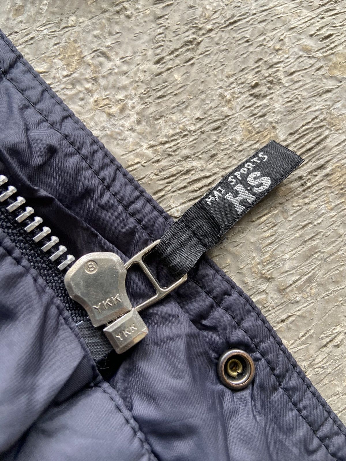 Hai Sporting Gear 1990s Hai Sporting Gear - Inner Vest Parka Jacket Size US XL / EU 56 / 4 - 7 Thumbnail