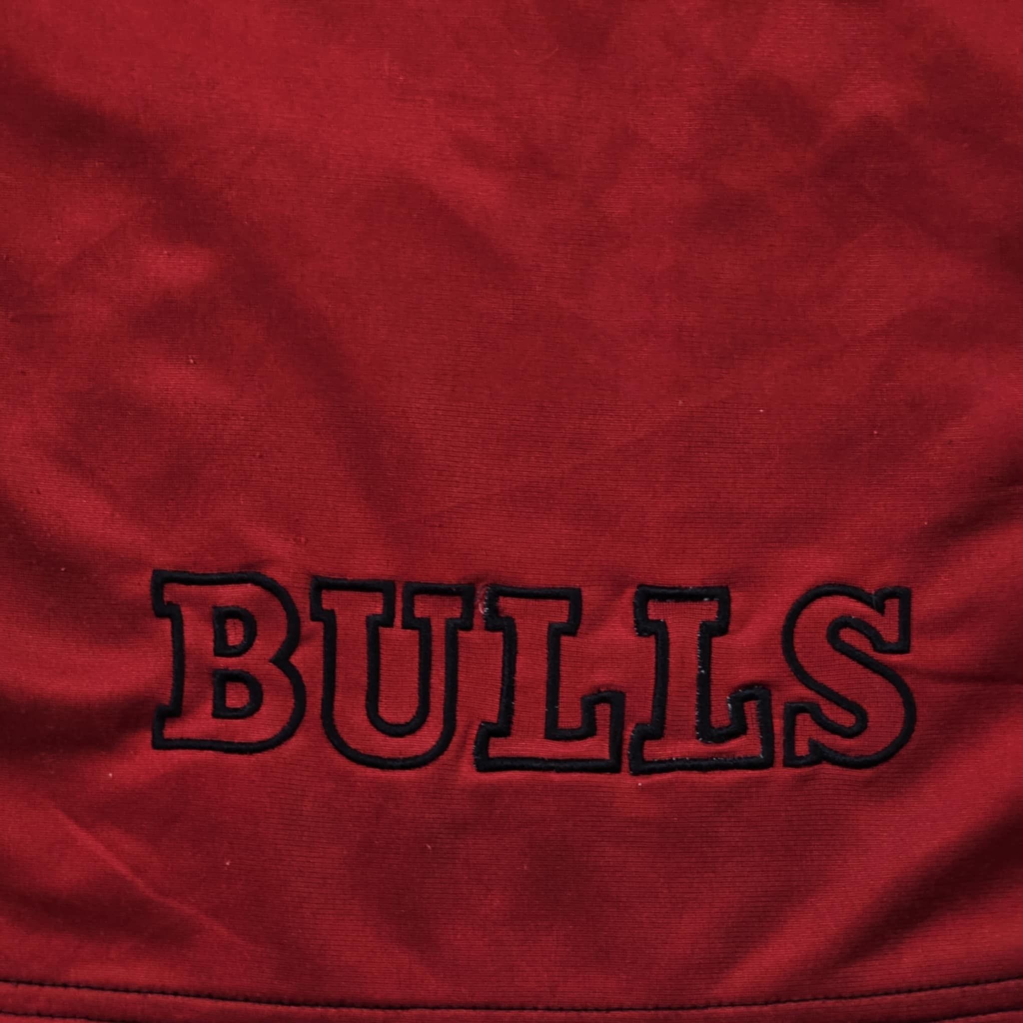 Champion × NBA × Vintage Chicago Bulls Vintage 90s Champion Warm Up Shooting Shirt Size US M / EU 48-50 / 2 - 7 Thumbnail