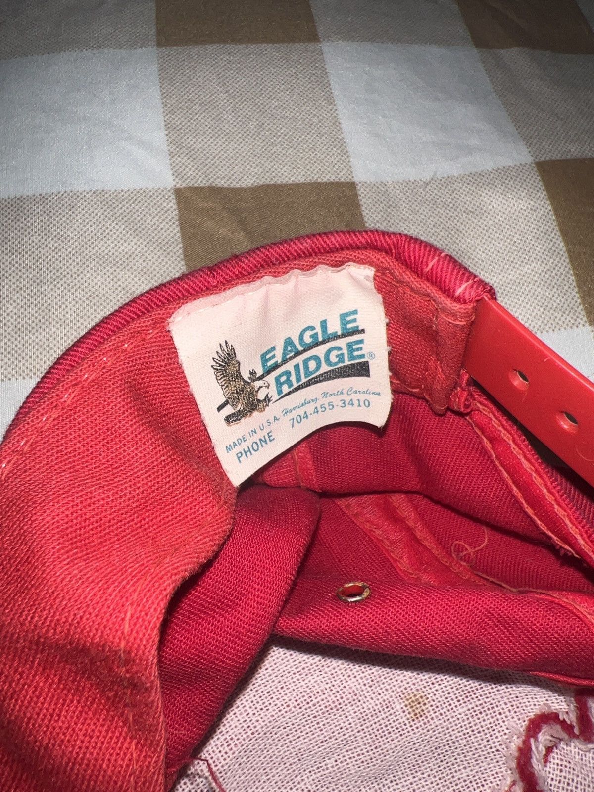 Vintage 1988 Bill Elliot SnapBack Size ONE SIZE - 2 Thumbnail
