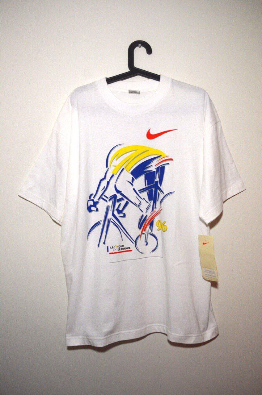 Vintage Tour De France T Shirt | Grailed