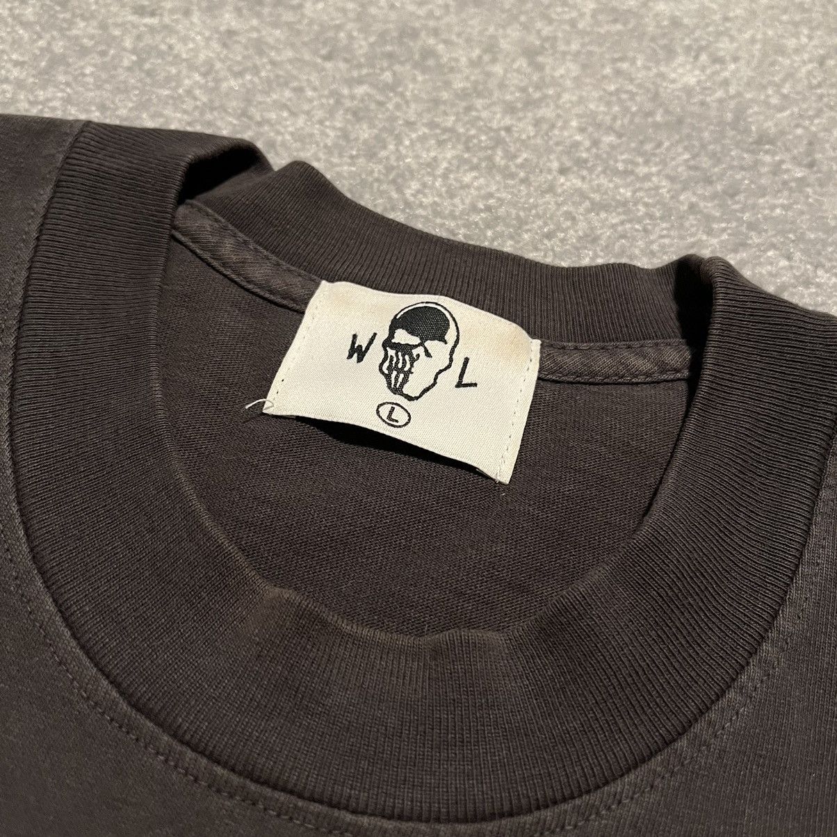 Warren Lotas Warren Lotas Five Guns Western Pulp Graphic Logo Tee Shirt Size US L / EU 52-54 / 3 - 3 Thumbnail