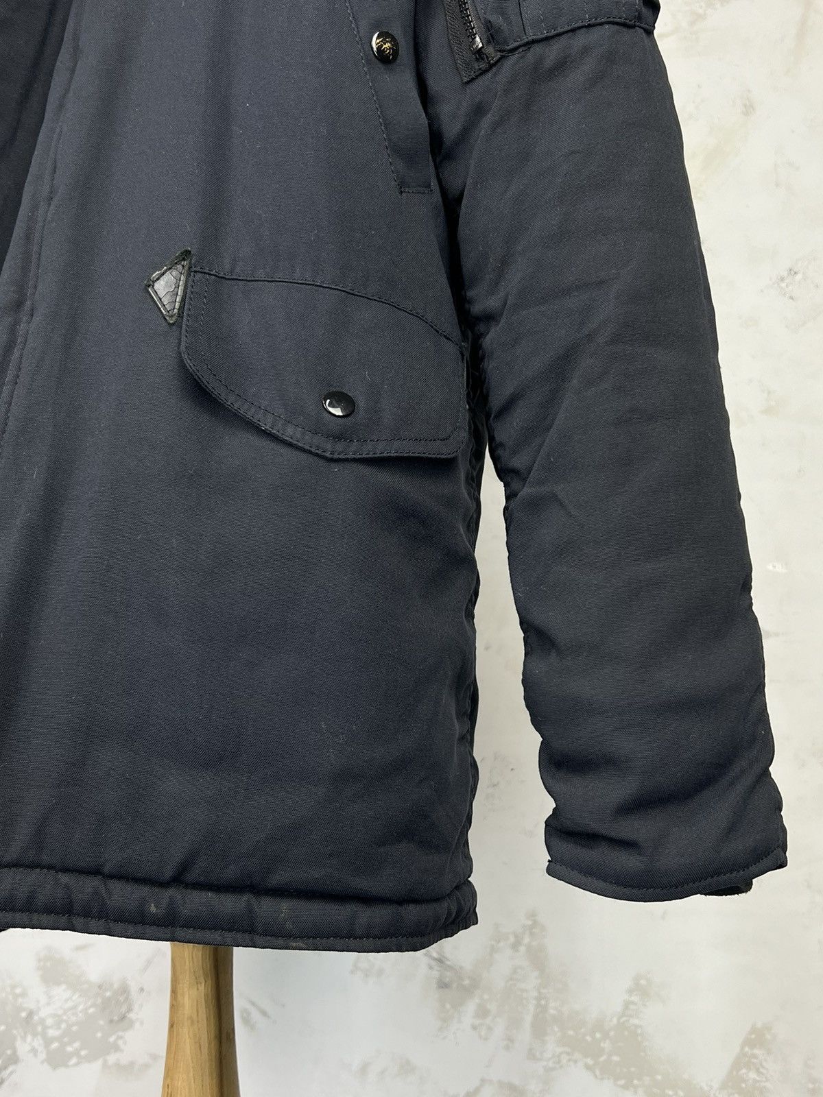Alpha Industries Alpha Industries N-3B Parka Size S Size US S / EU 44-46 / 1 - 6 Thumbnail