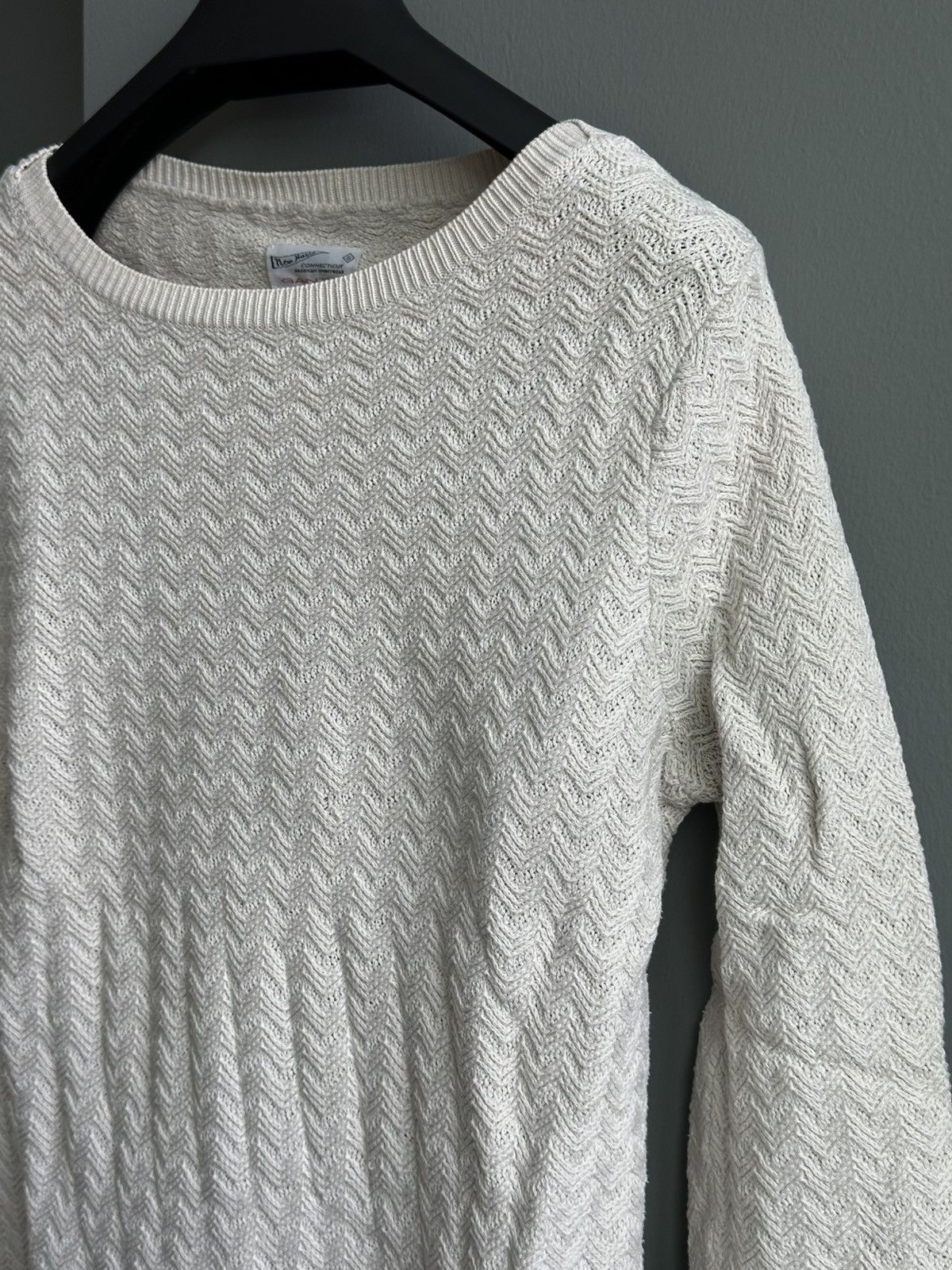Gant GANT Cable Weave Sweater Size US S / EU 44-46 / 1 - 2 Thumbnail