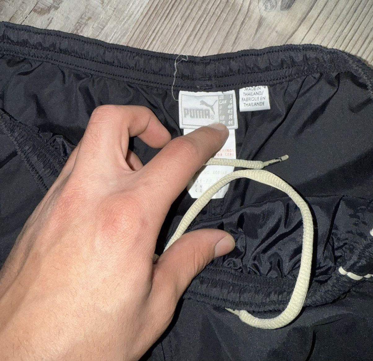 Puma Puma Track Pants Size US 34 / EU 50 - 2 Thumbnail