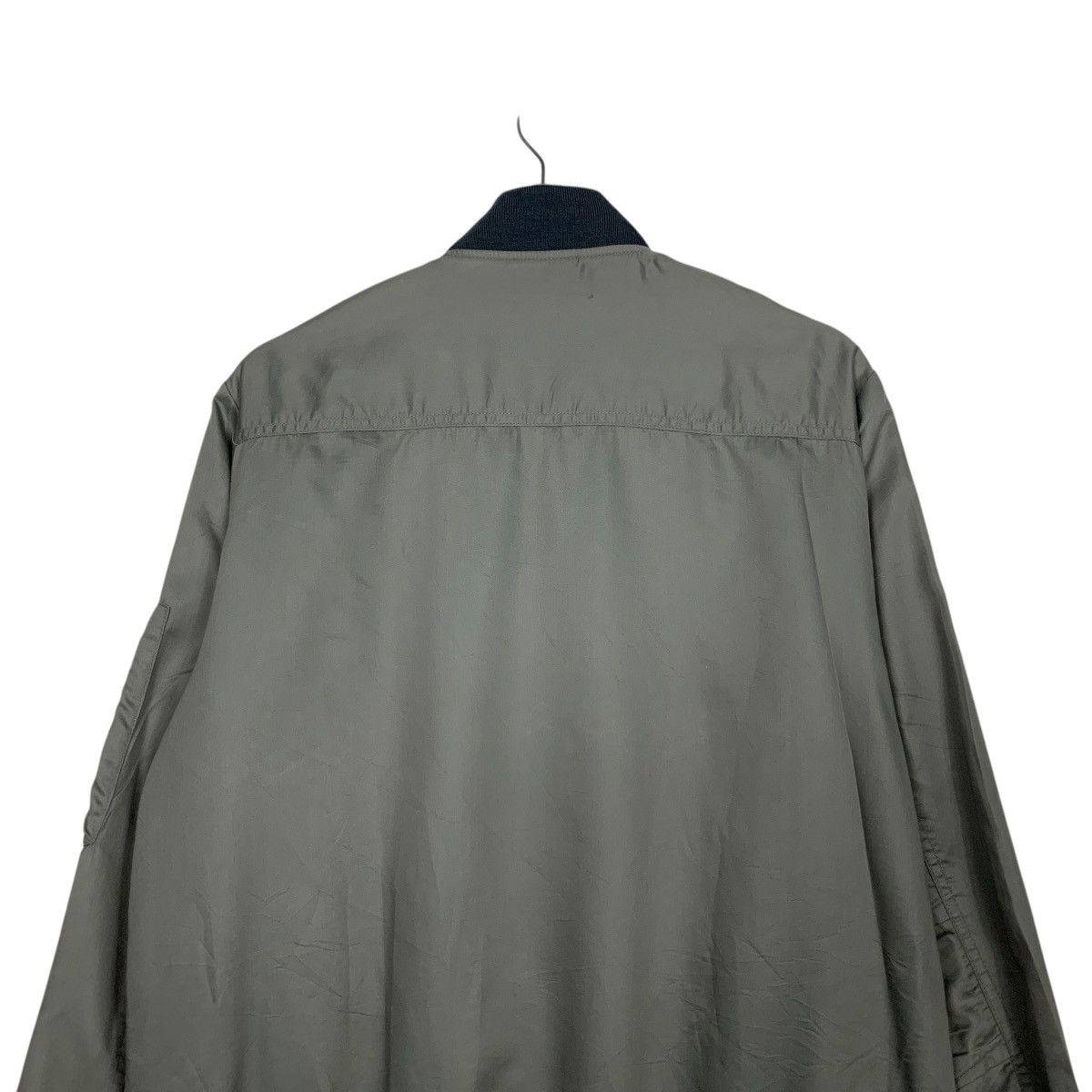 URBAN RESEARCH DOORS URBAN RESEARCH Camo Lined Bomber Jacket #2681-C120 Size US M / EU 48-50 / 2 - 8 Thumbnail