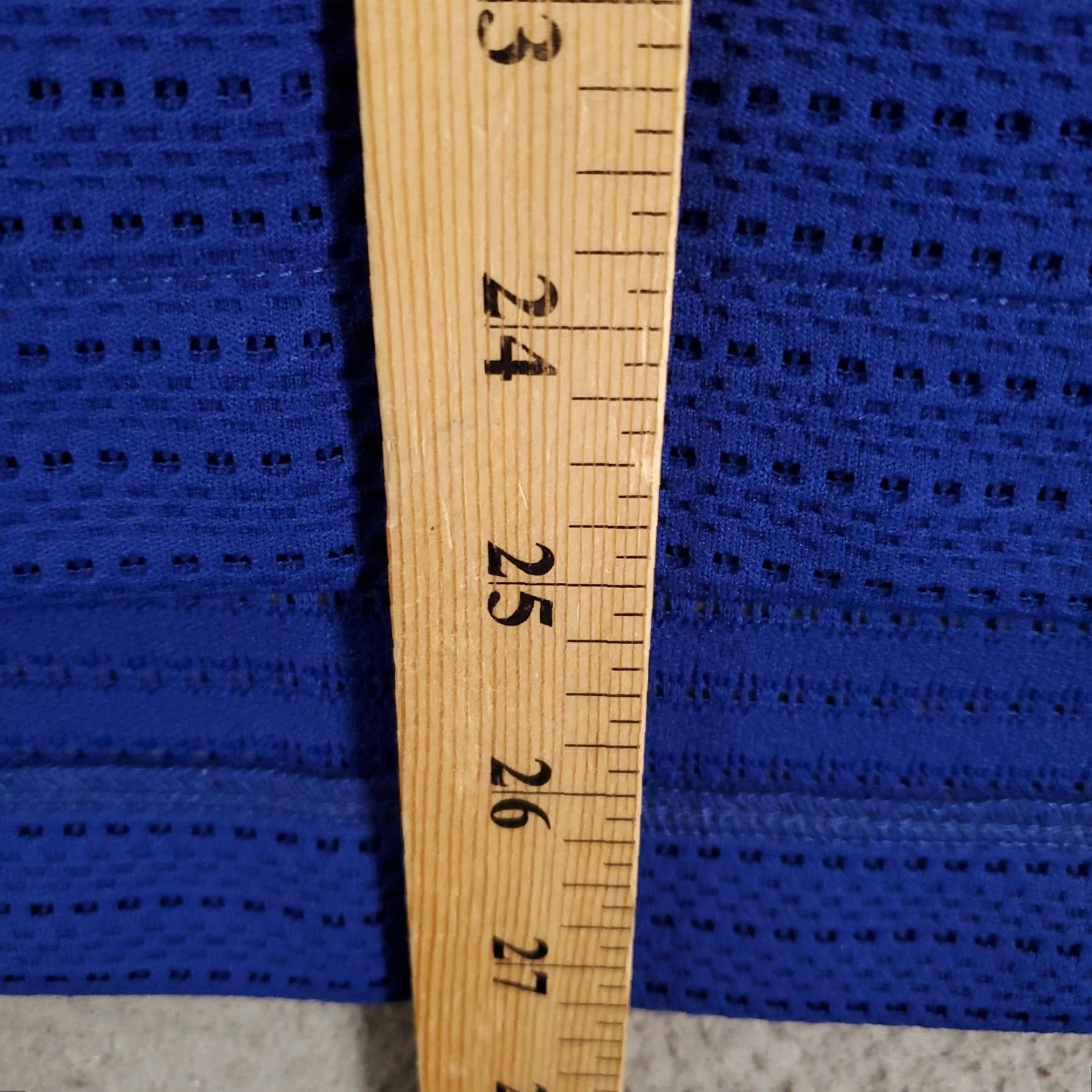Vintage **Chico's Women XL Blue Boat Neck Knit Pullover Relax Fit** User: **Chico's Women's XL Blue Boat Neck Knit Pullover Relaxed Fit** Size XL / US 12-14 / IT 48-50 - 3 Thumbnail