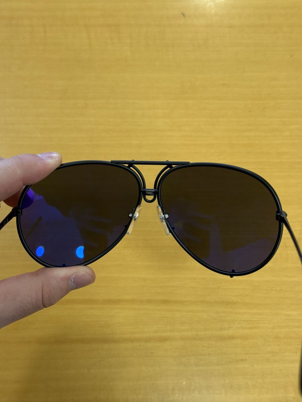 Porsche Design Porsche Design Sunglasses P8478 D Size ONE SIZE - 7 Thumbnail